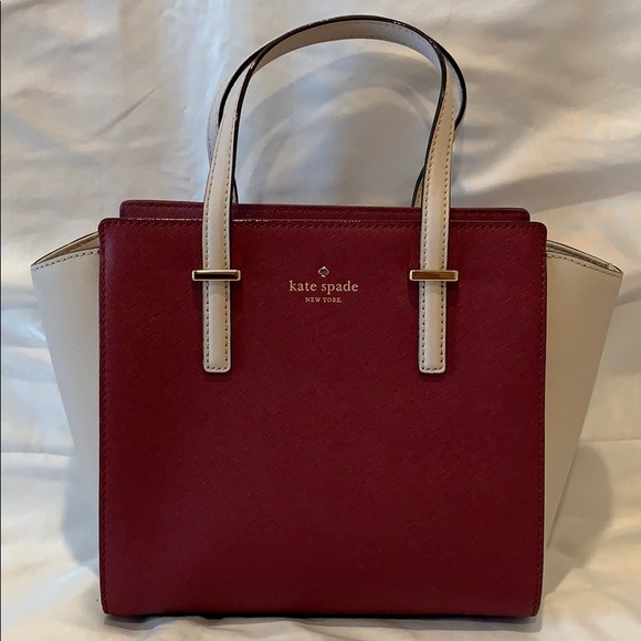 kate spade Handbags - Kate Spade Cedar Street Hayden Leather Handbag